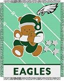 Northwest Philadelphia Eagles Jacquard Baby Throw Blanket