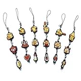 ゼルダの伝説 連結ラバーストラップ 全6種セット