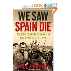 We Saw Spain Die