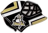 NHL Pittsburgh Penguins Goalie Mask Pin