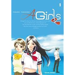 A Girls, Tome 1 :