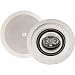JBL SP6CSII Round 6.5 Inch Stereo Dual-Tweeter In-Ceiling Speaker