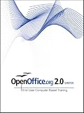 OpenOffice.org 2.0 Writer Computer Based Training CD- Learn Open Office with Over 8 Hours of Lessons on CD. Covers Almost 230 OpenOffice Software Features From Basic to Advanced Including; Mail Merge, Gallery, Exporting to PDF, Converting from MS Word, Etc. CBT Training By Experienced Open Office Instructor. For Windows, Mac, Linux, All Platforms.
