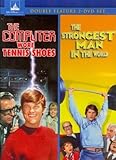 Computer Wore Tennis Shoes & Strongest Man World