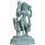 Figurines Lord Shiva Hindu Religious Brass Statue (shiv008)