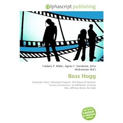 Boss Hogg: Character (Arts), Television Program, The Dukes of Hazzard, County Commission, Sorrell Booke, Cowboy Hat, Jefferson Davis, Bo Duke