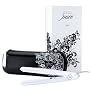 ghd Professional Limited Edition PURE IV Styler 1" Advanced Styler with Limited Edition Heat-Resistant Case, White by