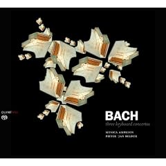 Three Keyboard Concertos