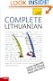 Complete Lithuanian: A Teach Yourself Guide