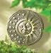 Outdoor Living : Night And Day Wall Plaque