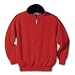 Jeantex Perpignan Ladies Sailing Jumper, Red, 40/42