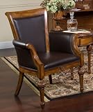 Accent Chair in Brown - Largo Furniture - L701-BR