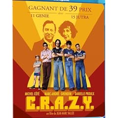 C.R.A.Z.Y. [Blu-ray]