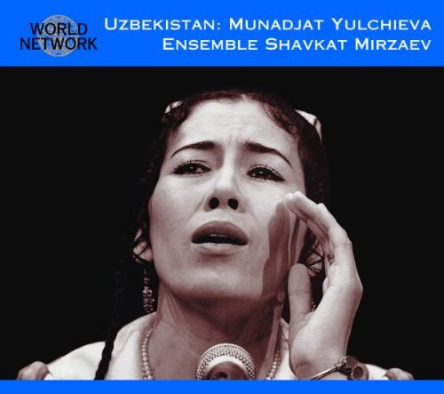 Produkt-Bild: World Network 38:Uzbekistan Haunting Voice