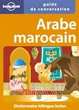 Revue Lonely Planet  / Arabe marocain