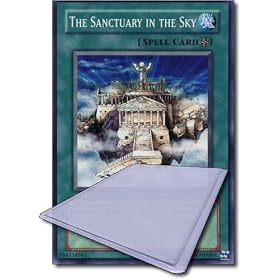 Yu Gi Oh! Single Card(1st Edition):SDLS-EN027 The Sanctuary In The Sky