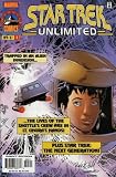 Star Trek Unlimited #3 : Message in a Bottle (Marvel Comics)