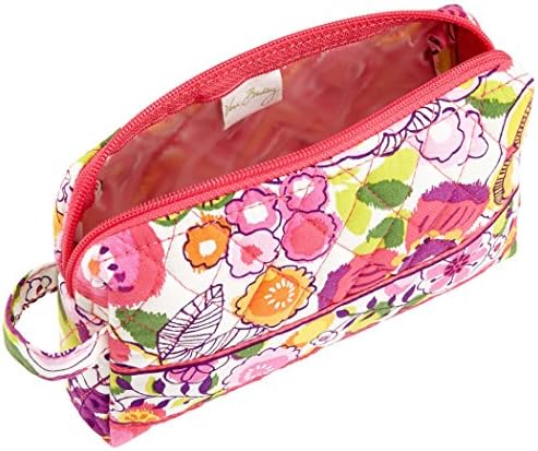 Vera Bradley Small Cosmetic (Clementine)