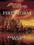 Firestorm (Love Inspired Suspense)