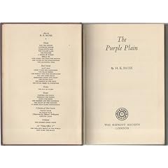 The Purple Plain