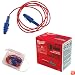 Milwaukee 49-17-3200 NRR 27 DB Corded Reusable Earplugs, Box of 50