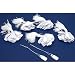 500 String Price Tags Jewelry Clothing Sale Display Tag