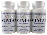 VIMAX 3 Month New Formula Male Penis Enlargement Growth Men- 90 pills