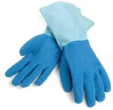 Quickie Professional Gloves, Medium (Pack of 6)
