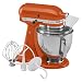 KitchenAid Artisan 5-qt. Stand Mixer - Persimmon