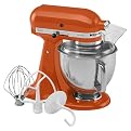 KitchenAid Artisan 5-qt. Stand Mixer - Persimmon