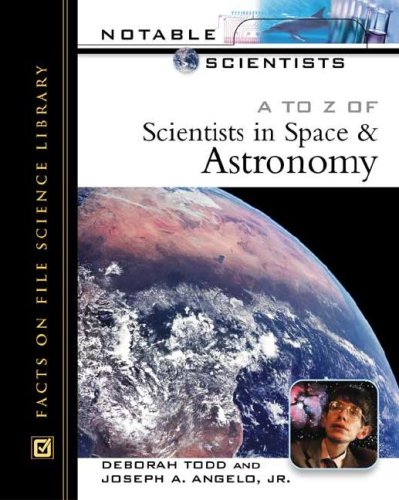 Children's Space Books