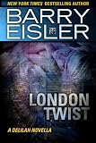 London Twist: A Delilah Novella 