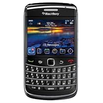 Blackberry 9700 Bold Unlocked Quad-Band 3G Smartphone with 3.2 MP Camera, GPS, Wi-Fi and Bluetooth--International Version with Warranty (Black)