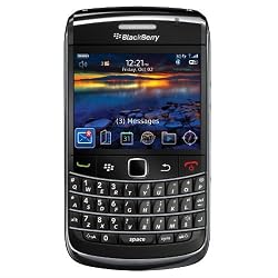 Blackberry 9700 Bold Unlocked Quad-Band 3G Smartphone with 3.2 MP Camera, GPS, Wi-Fi and Bluetooth--International Version with Warranty (Black)