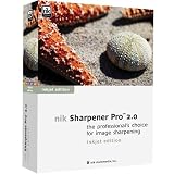  : Nik Software Sharpener Pro 2.0! Inkjet Edition, Plug-in Software for Sharpening Digital Images, for Macintosh & Windows.