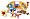 www.wohnmobilkauf.com - Mattel R9041 - Disney Mickey Mouse Wohnmobil mit viel Zubeh�r