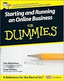 Starting and Running an Online Business for Dummies (For Dummies)