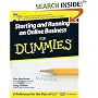 Starting and Running an Online Business for Dummies (For Dummies)
