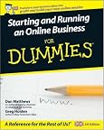 Starting and Running an Online Business for Dummies