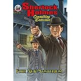 sherlock holmes consulting detective volume 7