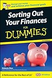 Sorting out your finances for dummies