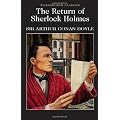 The Return of Sherlock Holmes (Wordsworth Classics)