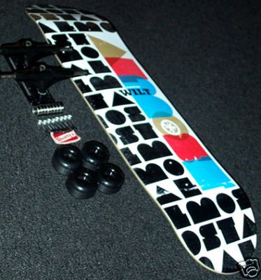 Buy Almost Cooper Shapes 7.75 Skateboard Complete by almost