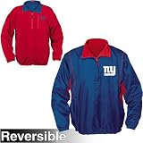 NFL New York Giants Field Idol Reversible Fleece Jacket