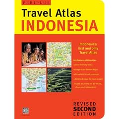 Indonesia Periplus Atlas (Periplus Atlases)