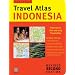 Indonesia Travel Atlas (Periplus Atlases)