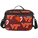 Virginia Tech Lunch Box Insulated Hokies Cooler Bag - NO Lead Lead-Free Lunchbox
