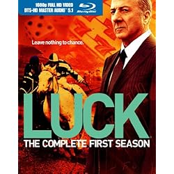 Luck: The Complete First Season [Blu-ray]
