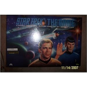 Click to buy Star Trek The Game from Amazon!