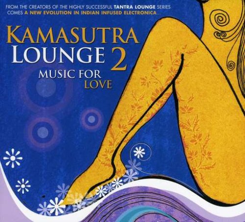 Water Vol.2-Kamasutra Lounge